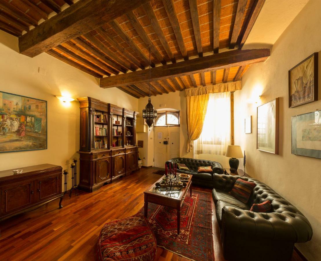 La Casa Del Viaggiatore Кастільон-Фйорентіно Екстер'єр фото