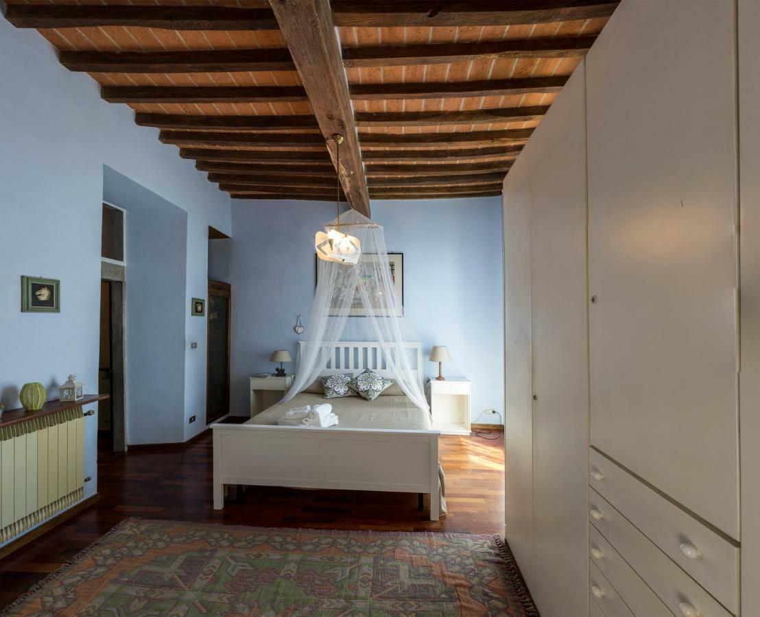 La Casa Del Viaggiatore Кастільон-Фйорентіно Екстер'єр фото