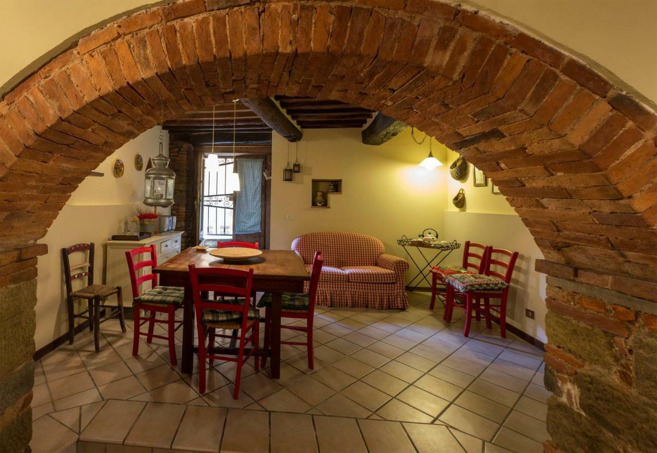 La Casa Del Viaggiatore Кастільон-Фйорентіно Екстер'єр фото
