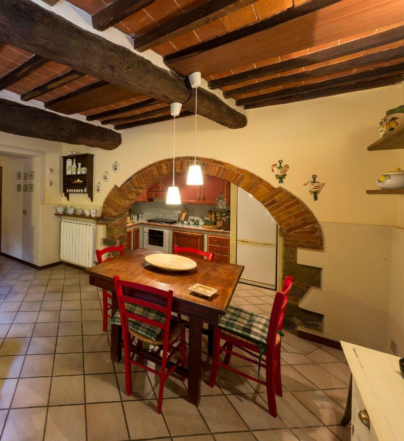 La Casa Del Viaggiatore Кастільон-Фйорентіно Екстер'єр фото