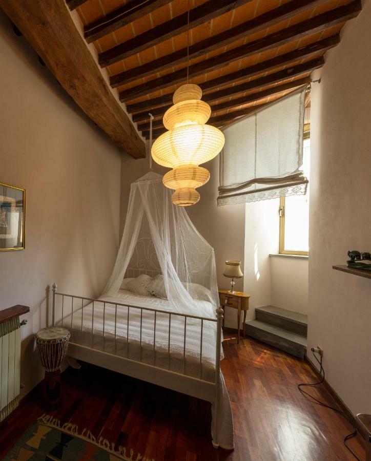 La Casa Del Viaggiatore Кастільон-Фйорентіно Екстер'єр фото